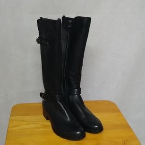 Sole Mani Slim Calf Boot